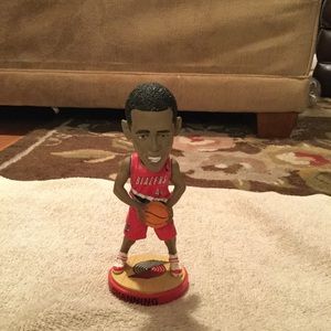 Channing Frye Bobble head
